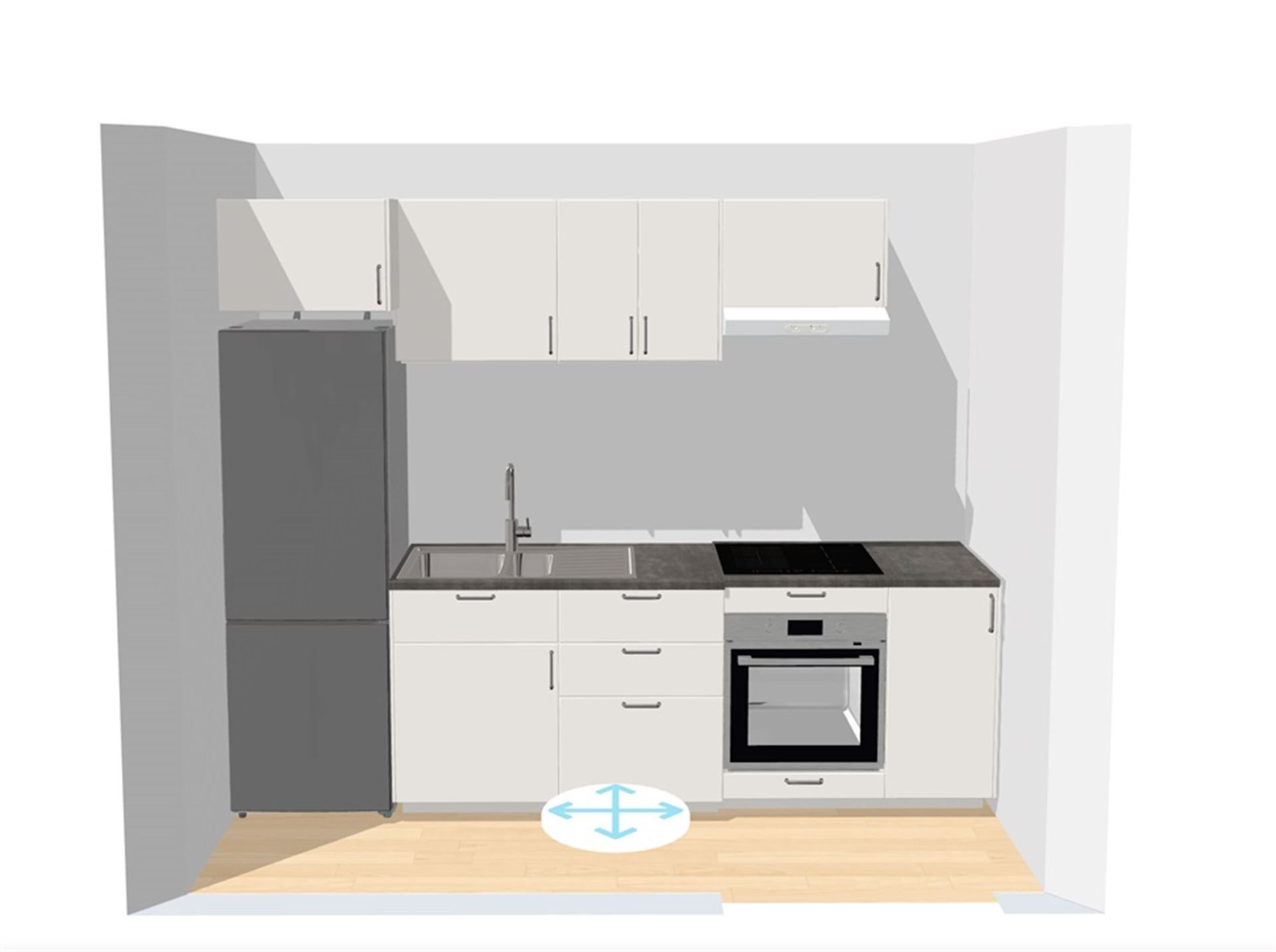 Aangenaam dakappartement foto 13