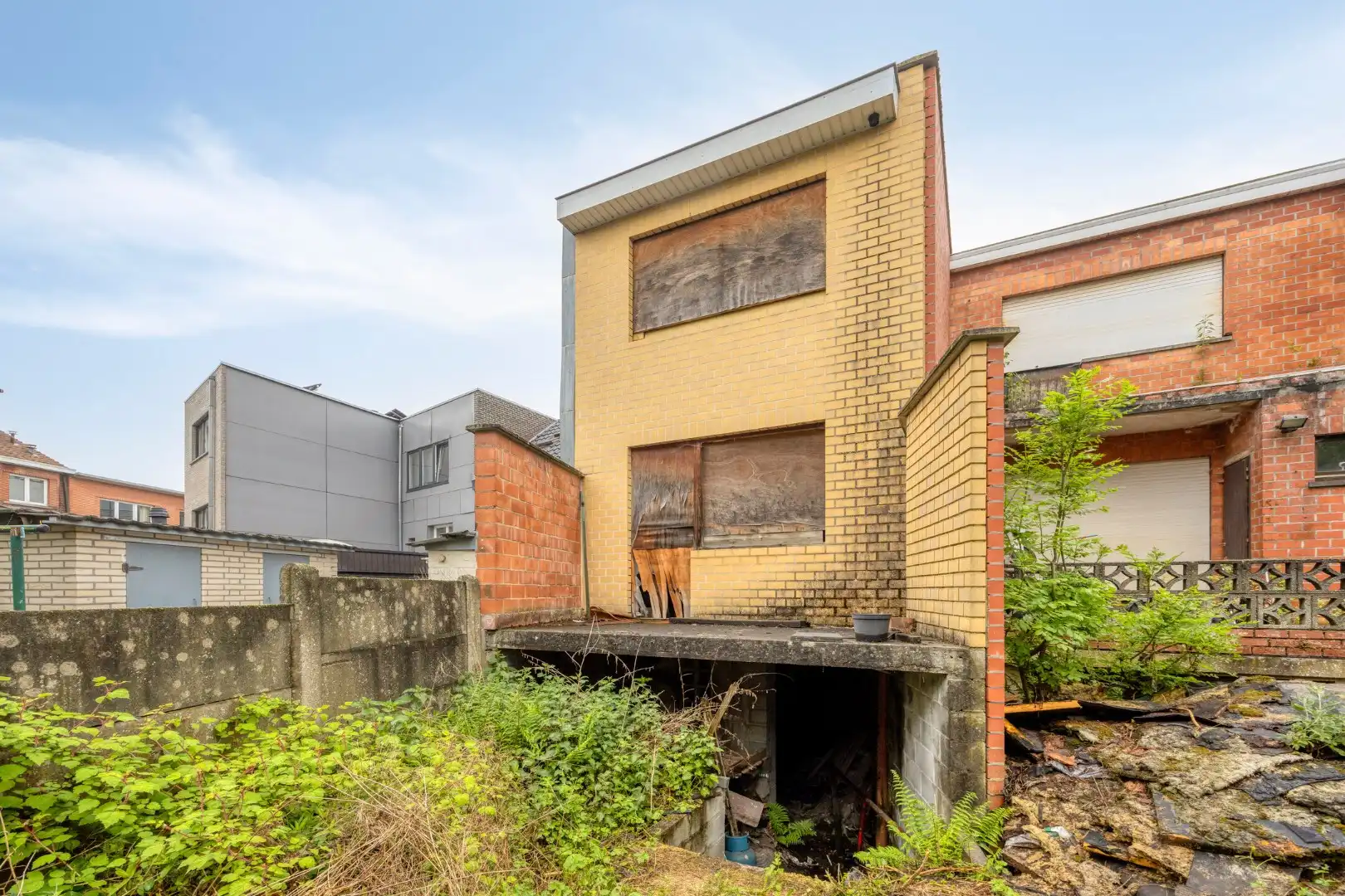Cascowoning met veel potentieel, nabij het centrum foto 2