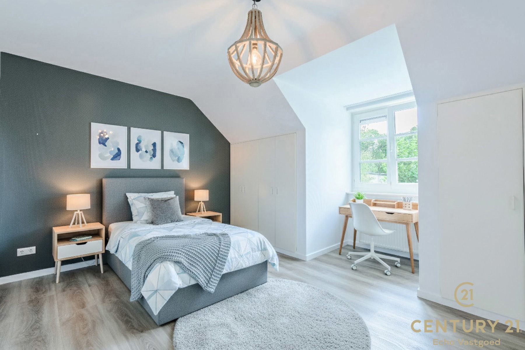 Tijdloze, instapklare villa met 5 slpk en 3 badk op ca1521m² foto 24