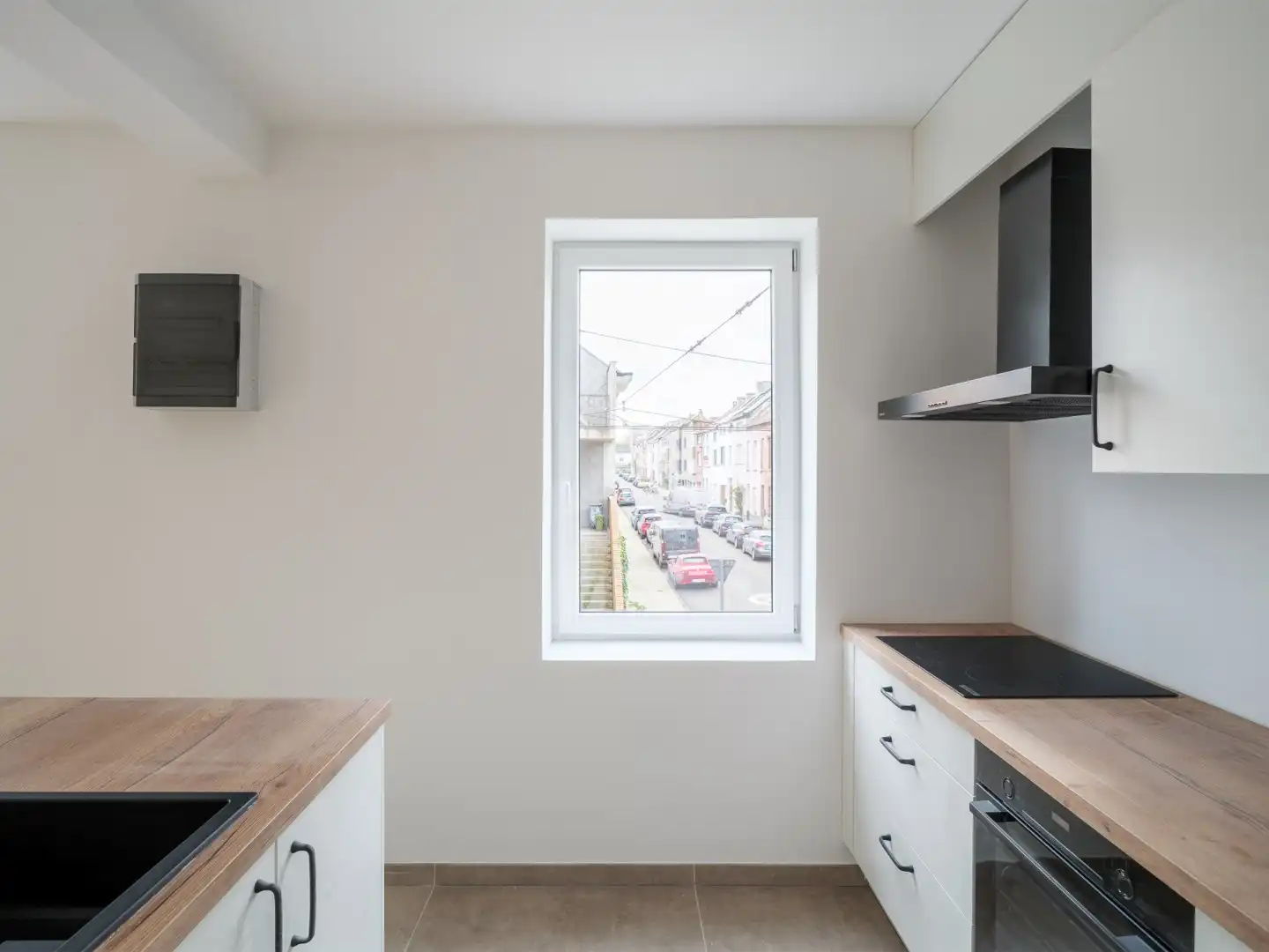 Gerenoveerd appartement aan de Gentse stadsrand foto 4