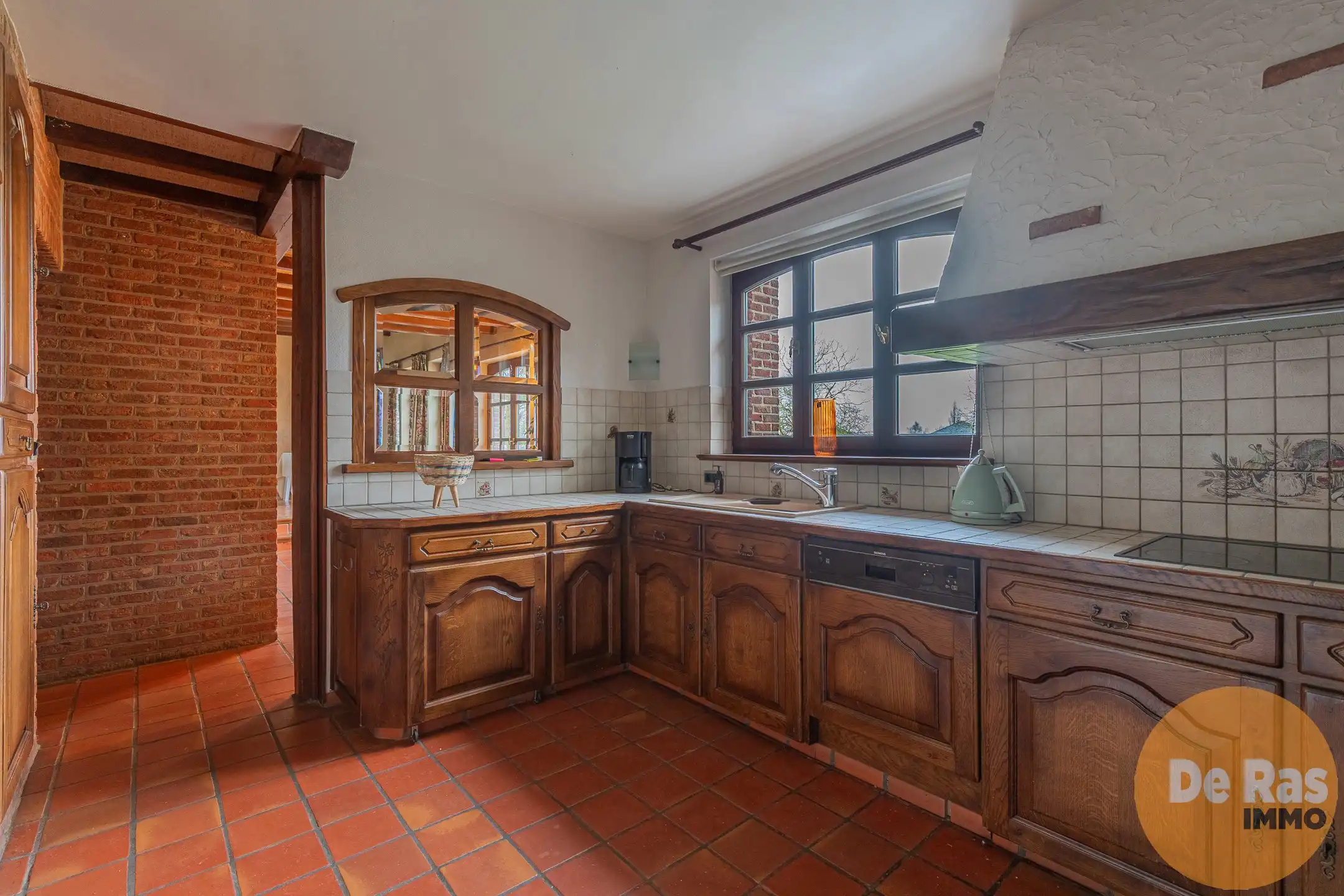 PAJOTTEGEM - landelijke woning op 30a  foto 10