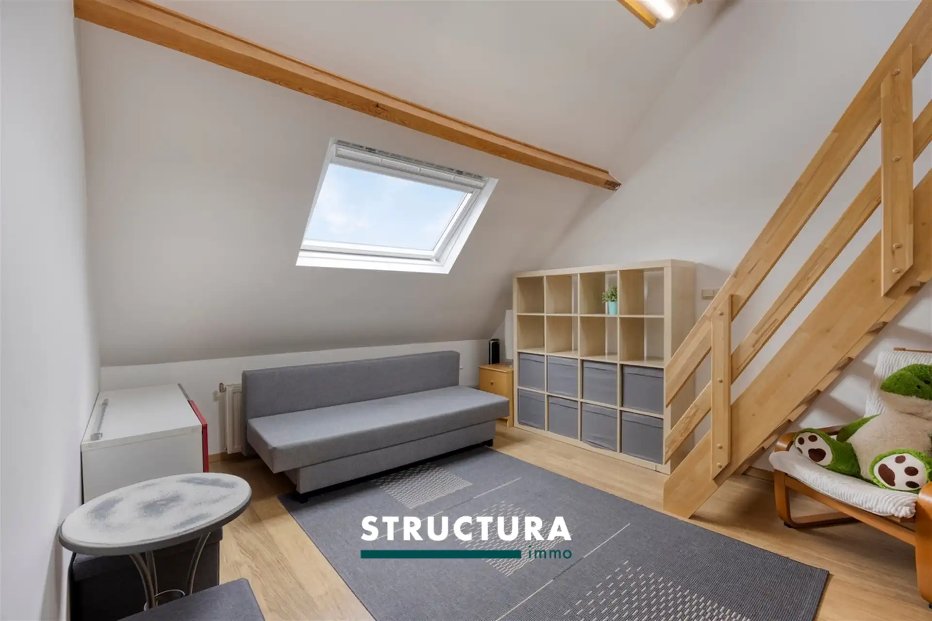 Instapklare, energiezuinige woning met 4 kamers en tuin foto 18