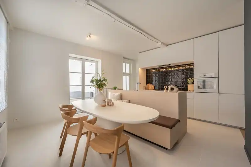 Historisch wonen in hartje Brugge – charme, comfort & karakter! foto 5