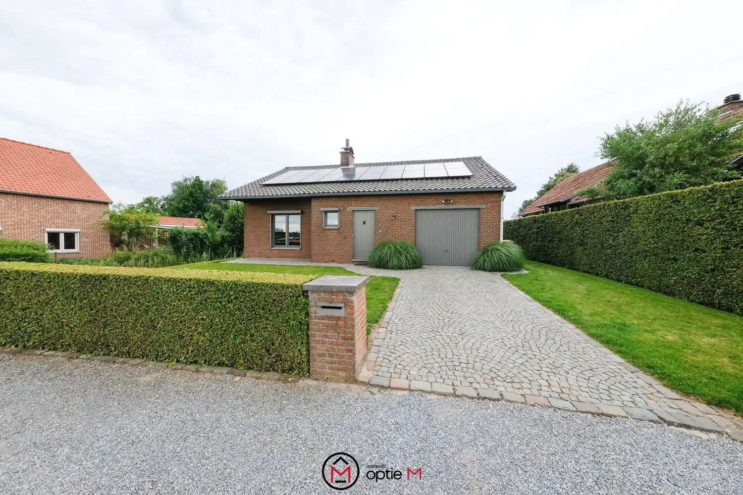 Rustig gelegen woning in Bilzen te huur met prachtig uitzicht foto {{pictureIndex}}