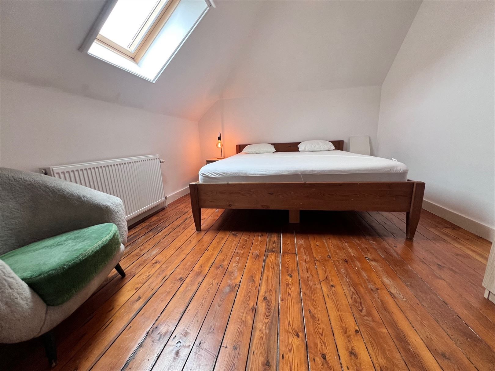 Gemeubeld duplex appartement met 2 slaapkamers in Zurenborg! foto 12