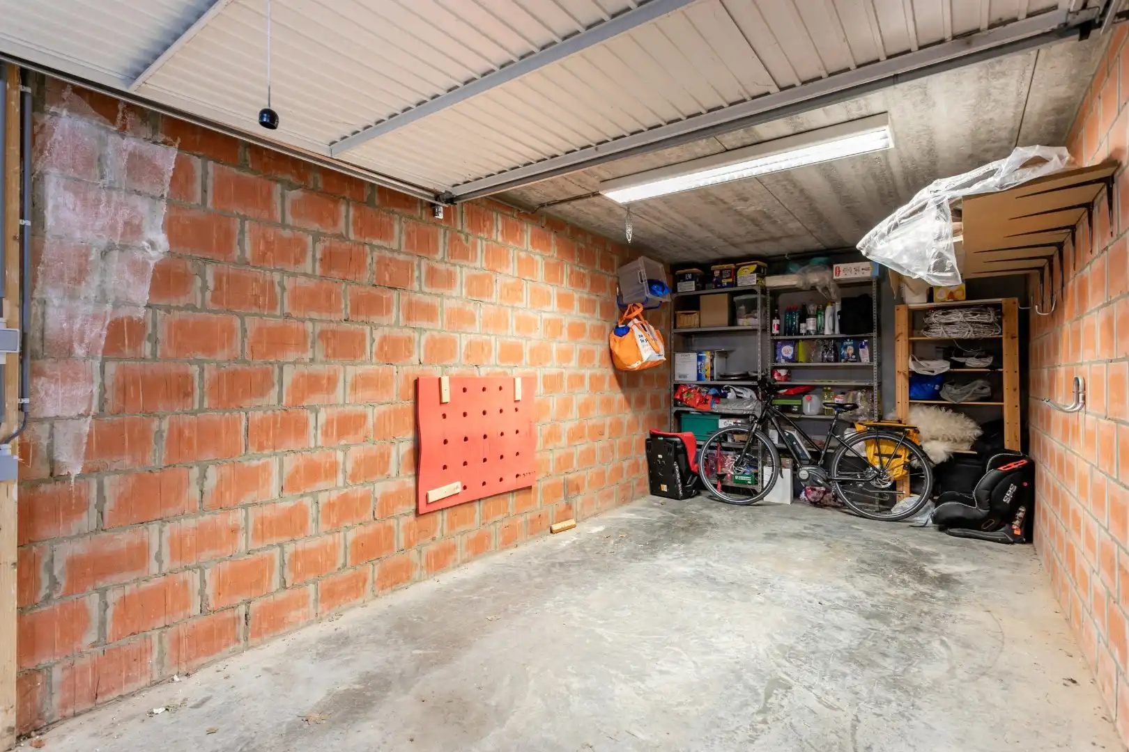 App. 3 slpk, 2 terrassen en garagebox  foto 18