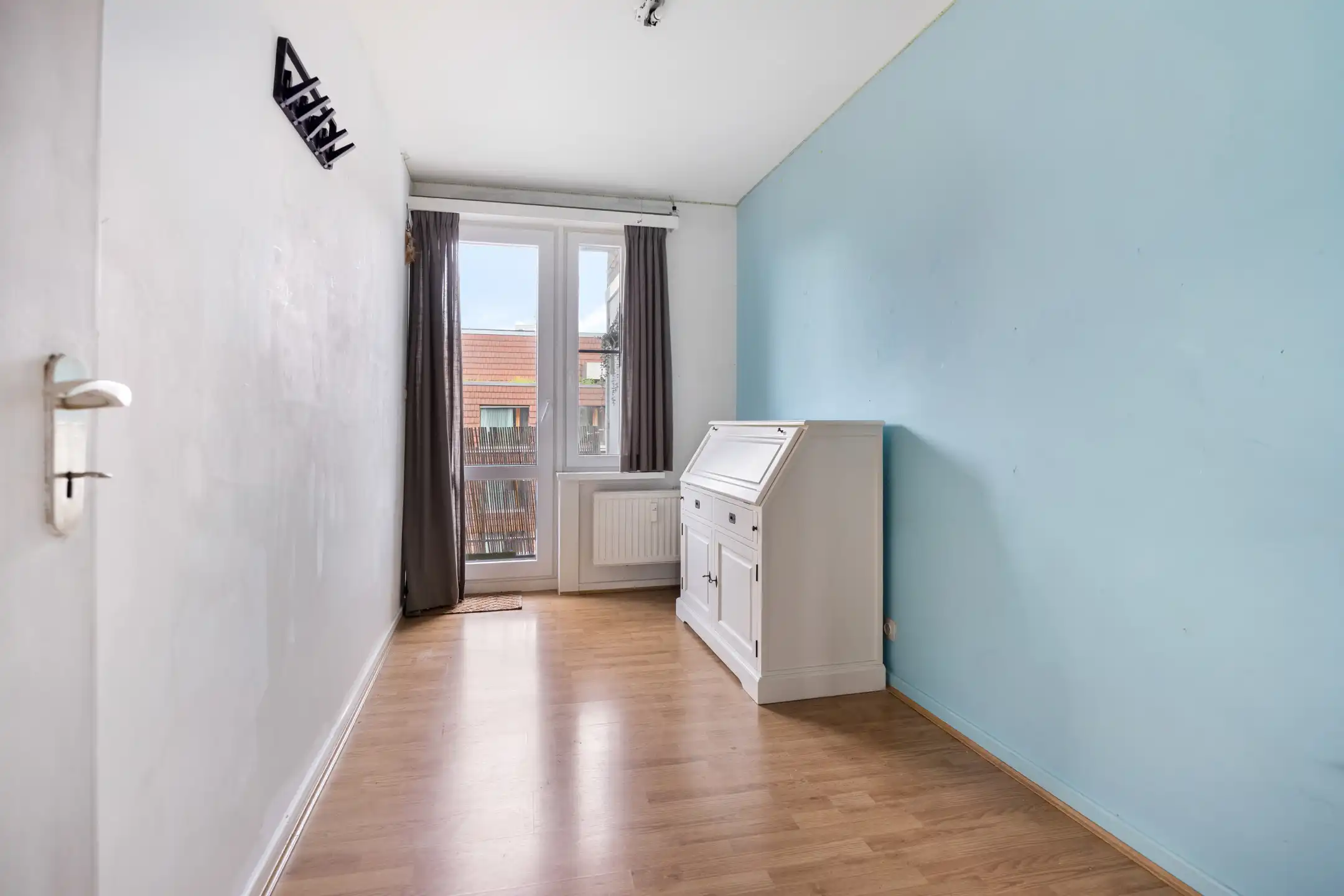 goed gelegen appartement met 2 slaapkamers, terras en garage foto 11