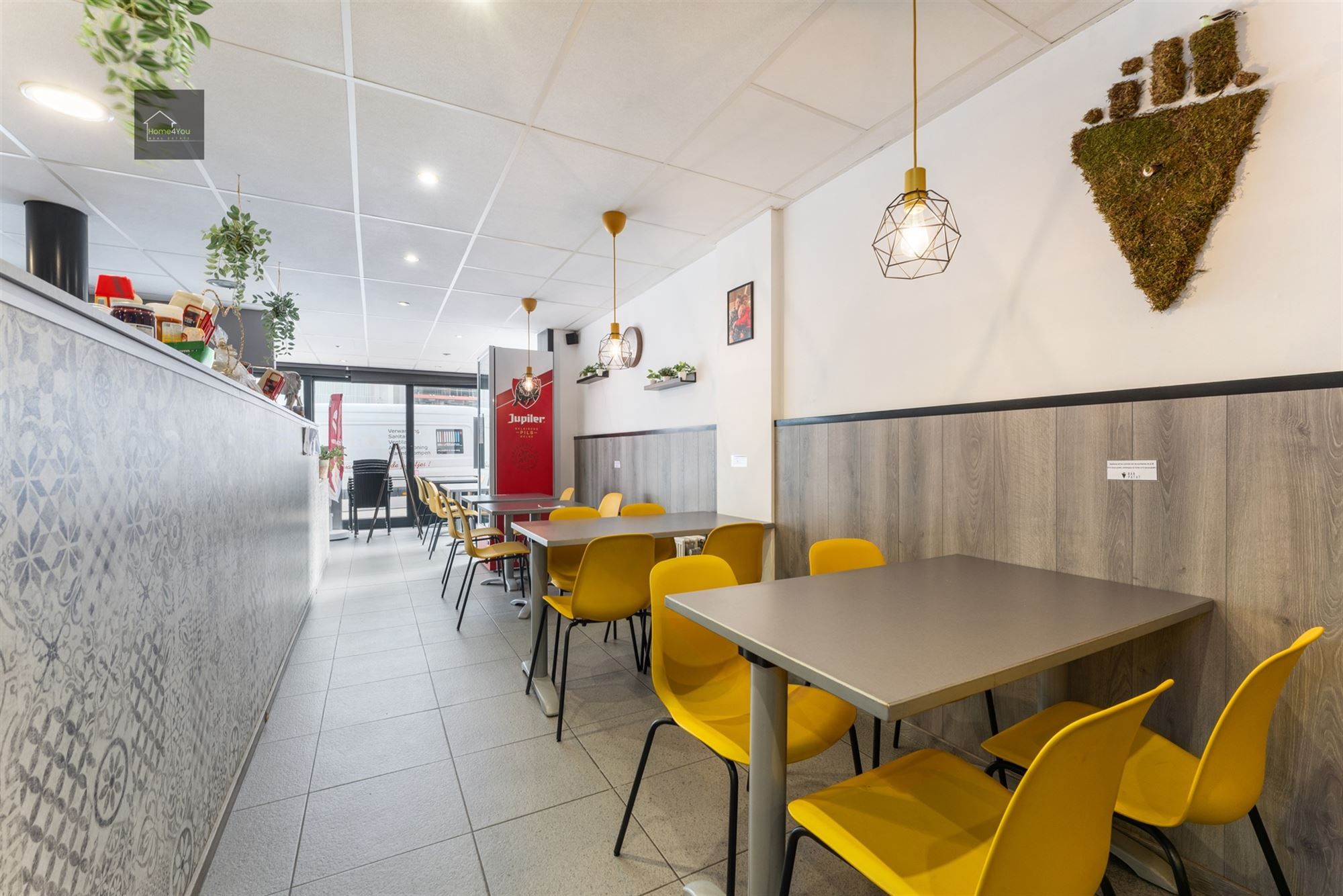 Handelspand op 50m van het strand! foto 4