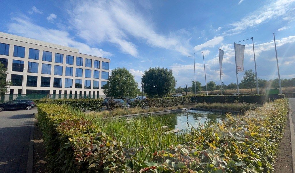 Kantoren te huur in Stephenson Plaza te Mechelen foto 16