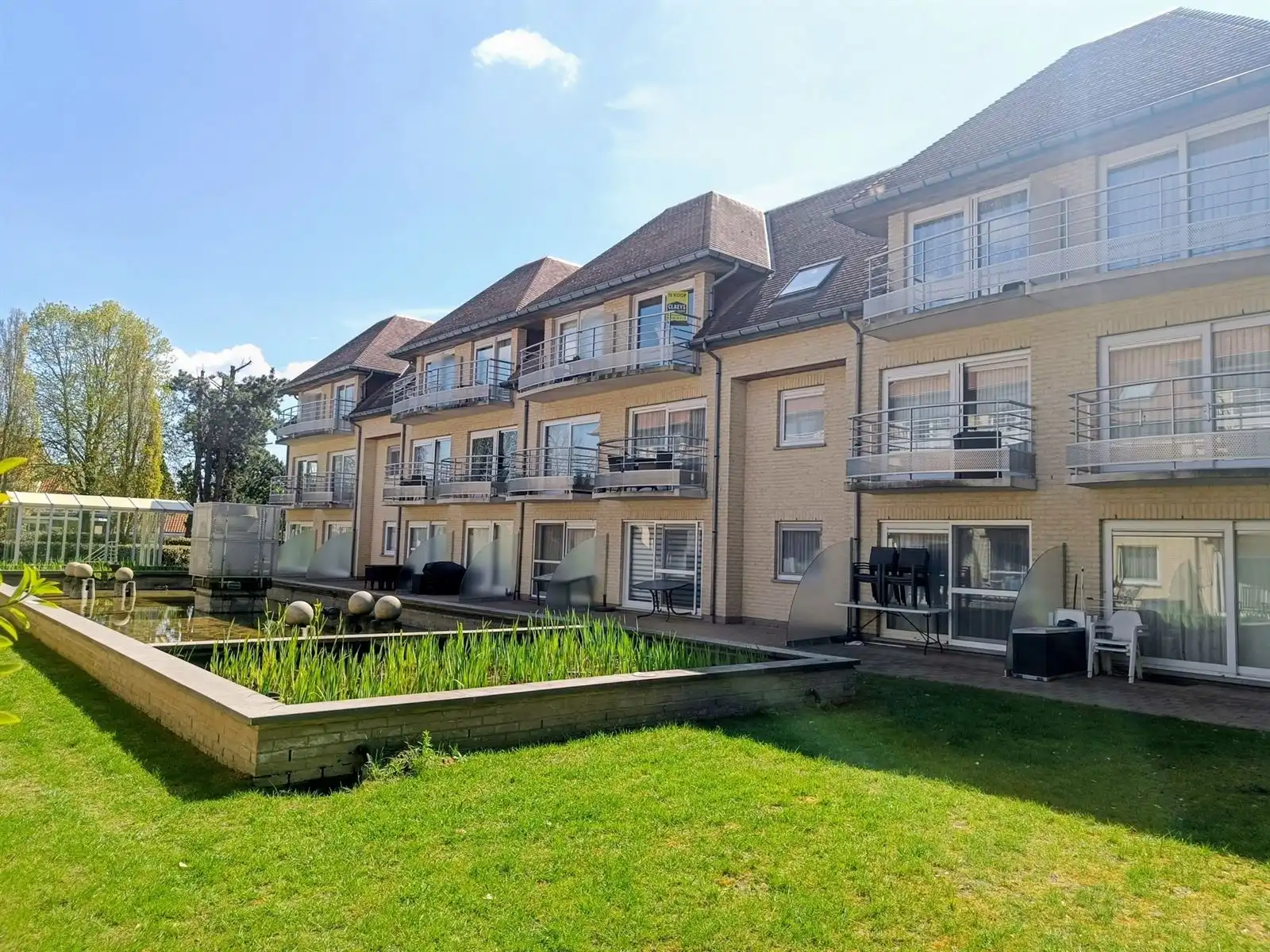 Appartement te koop Driftweg 55/0201 - 8420 DE HAAN