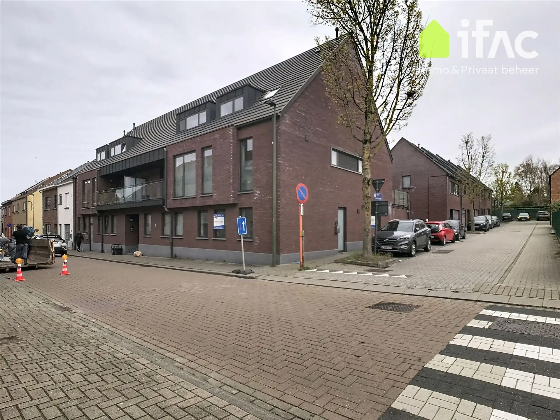 Appartement te huur Moorselstraat 233/7 - 3080 Tervuren