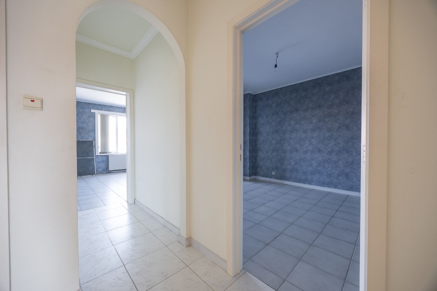 Zeer ruim 2 slaapkamer appartement te Oostende foto 14