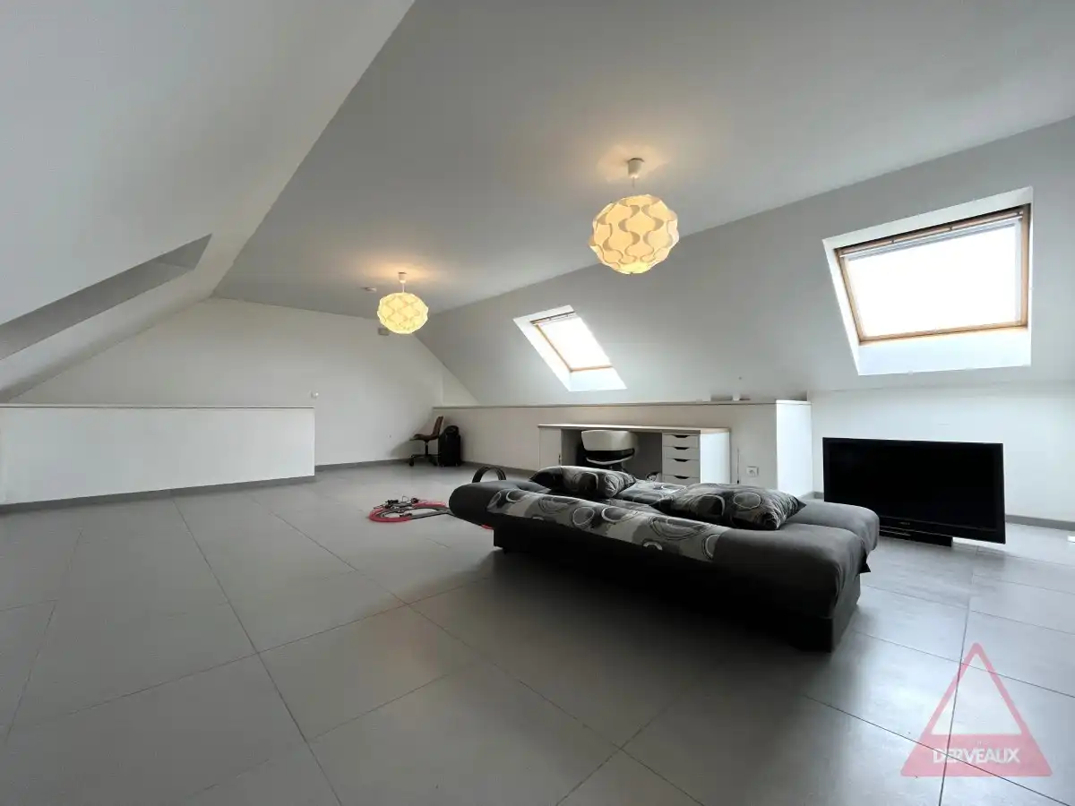 Passendale – Ruim instapklaar duplexappartement met 3 slaapkamers foto 11