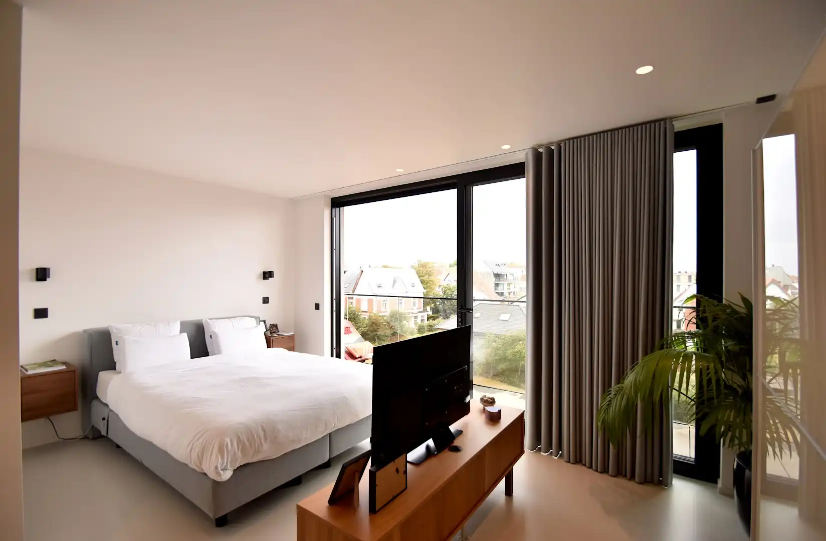 Handelspand met woonst of uitzonderlijke woning op toplocatie in De Haan foto 12