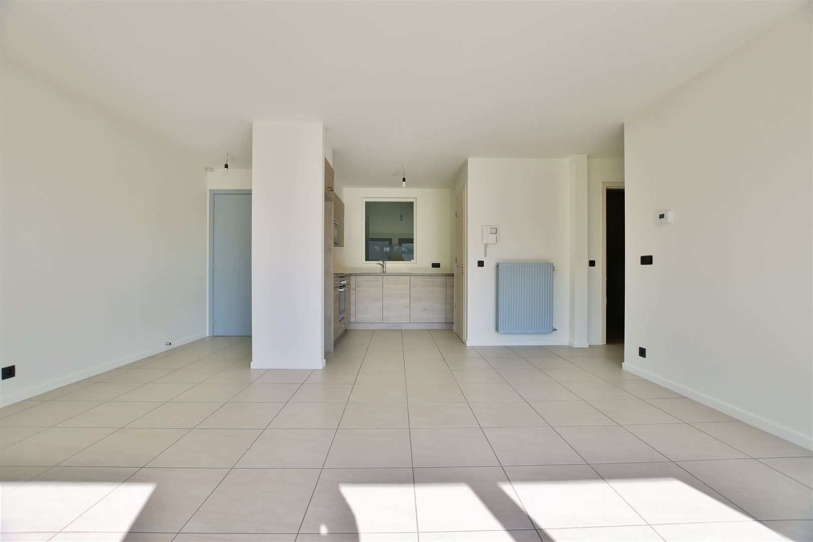 Gelijkvloers 1-slpk appartement te Dendermonde (Appels) foto 3