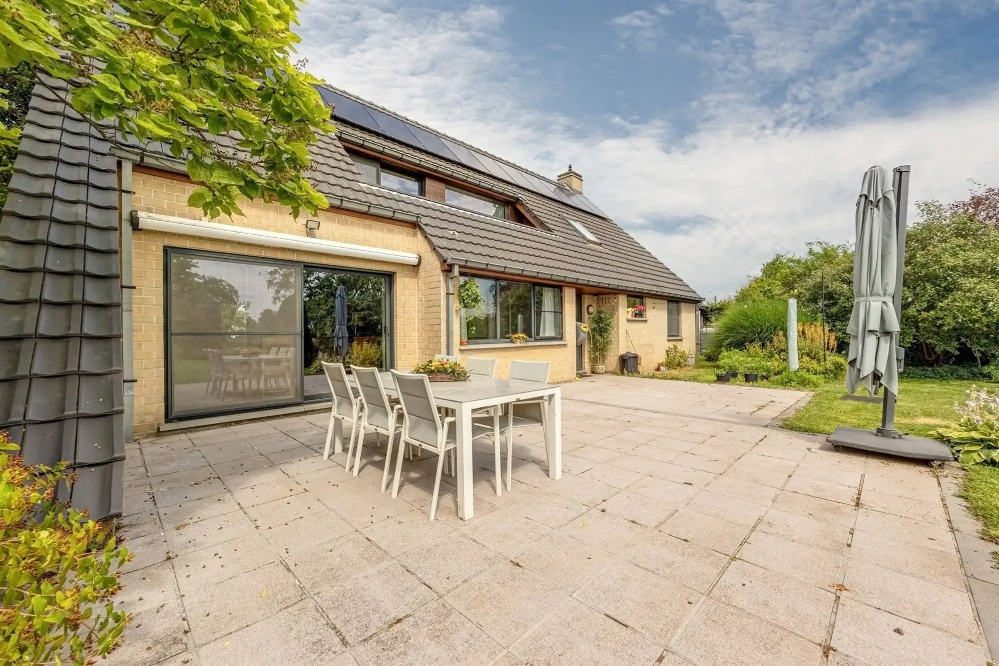 Instapklare en energiezuinige woning op ca. 20 are foto 28