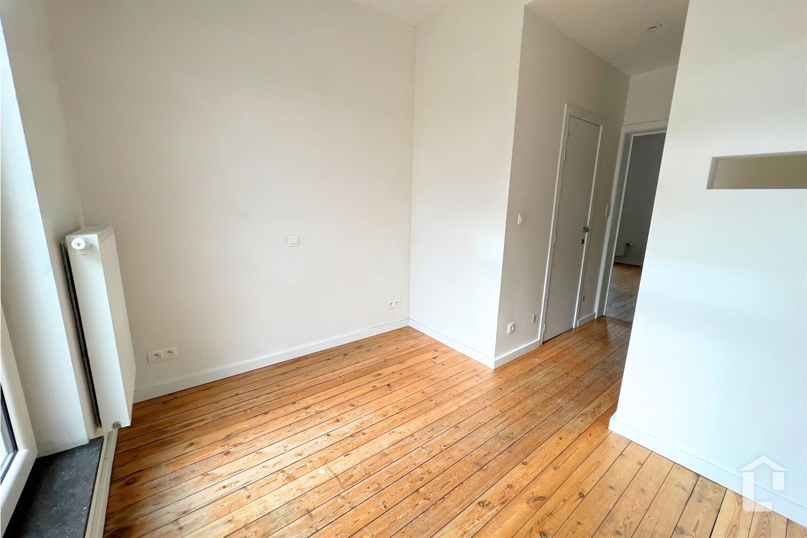 Knus appartement te huur in centrum Gent mét terras foto 9