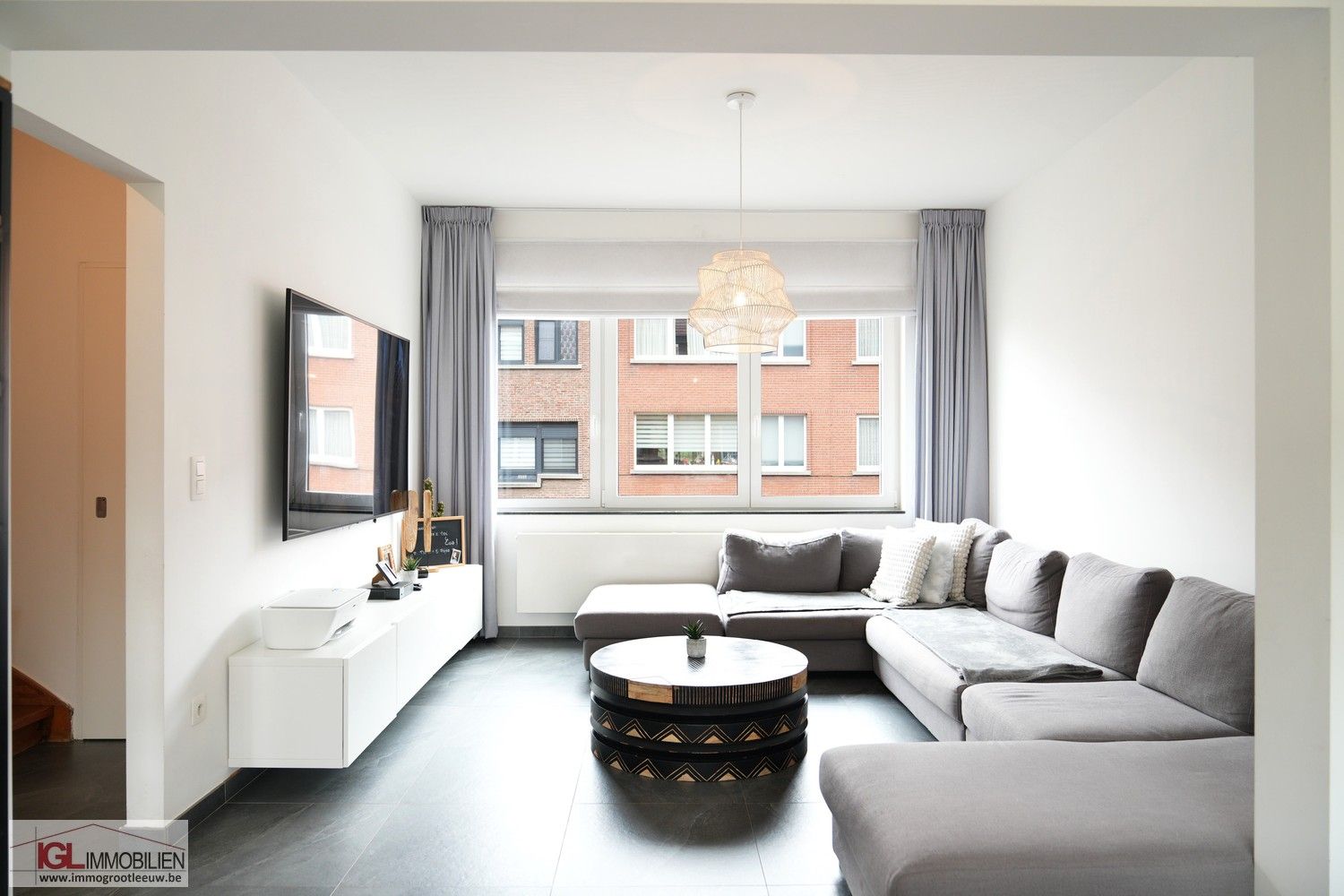 Gerenoveerde woning in Ruisbroek foto 2