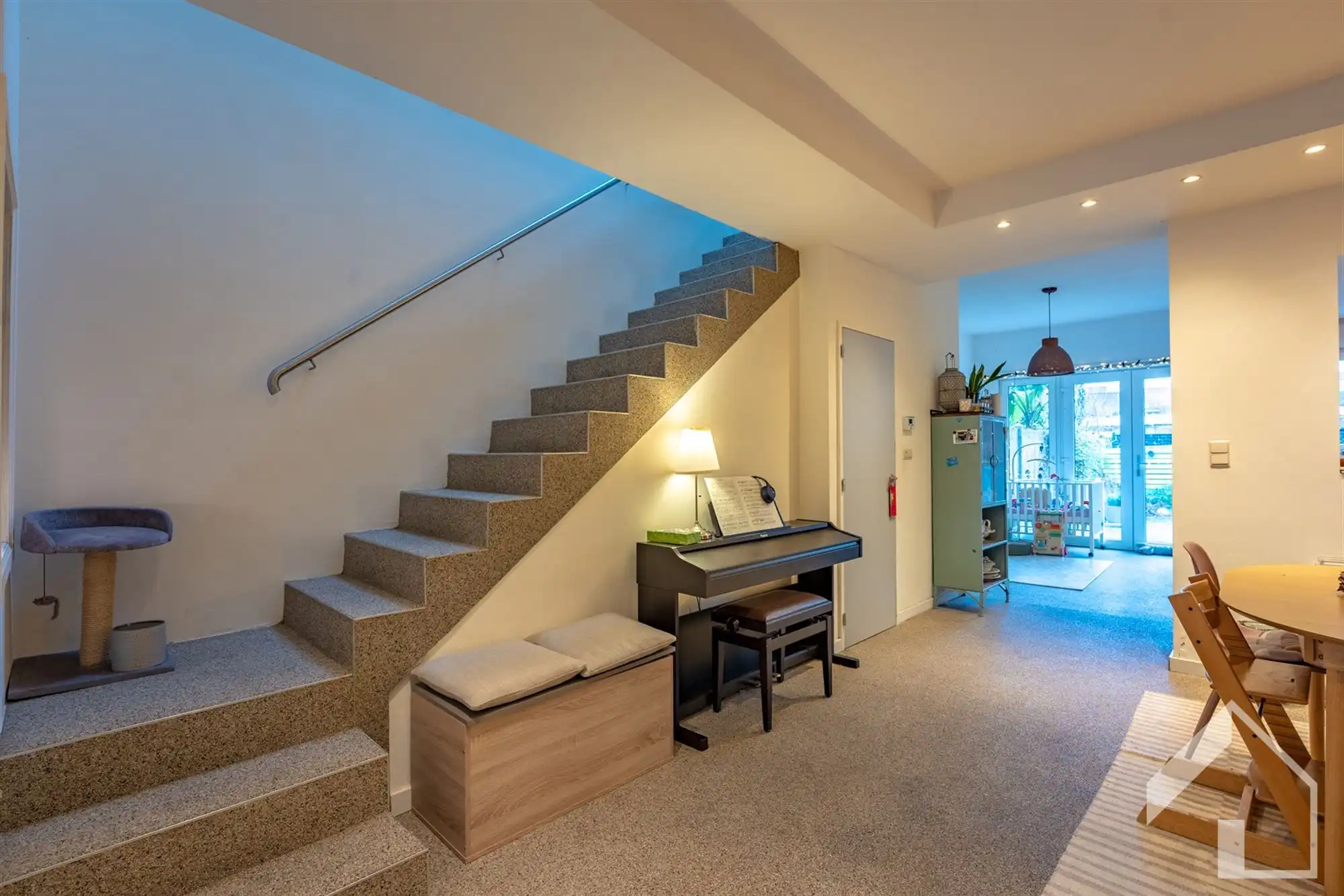 Verzorgde gezinswoning op uitstekende locatie in Merksem foto 5