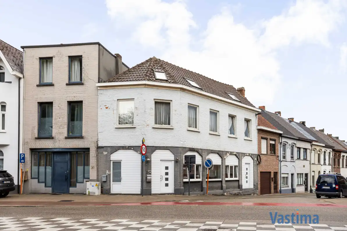 Huis te koop Kreupelveldstraat 2 - 9300 Aalst (9300)