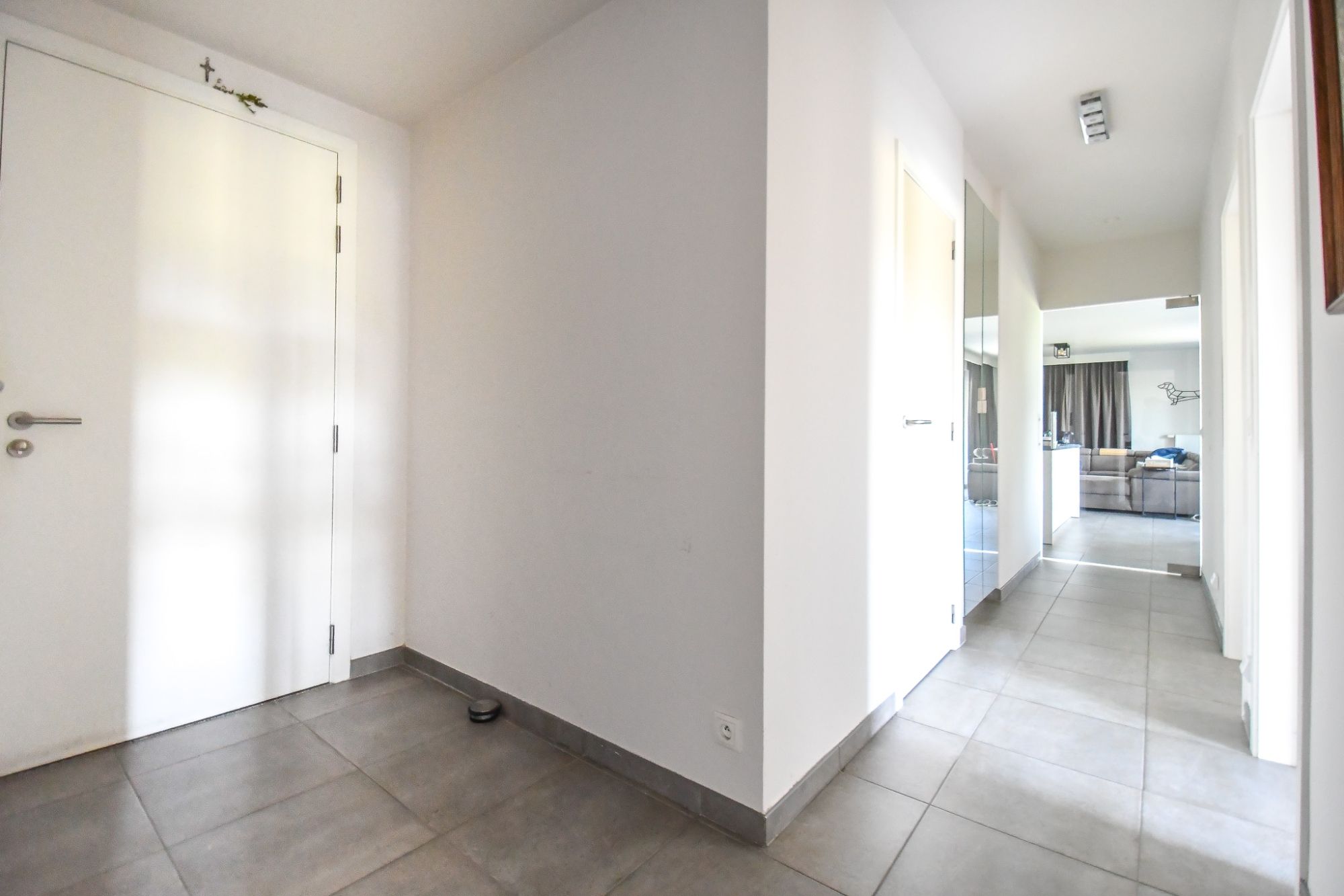 Ruim gelijkvloers Hoekappartement met 3 Slpk, Zonnige Tuin & Terras, ( Garage en Autostaanplaats niet incl. vraagprijs) foto 12