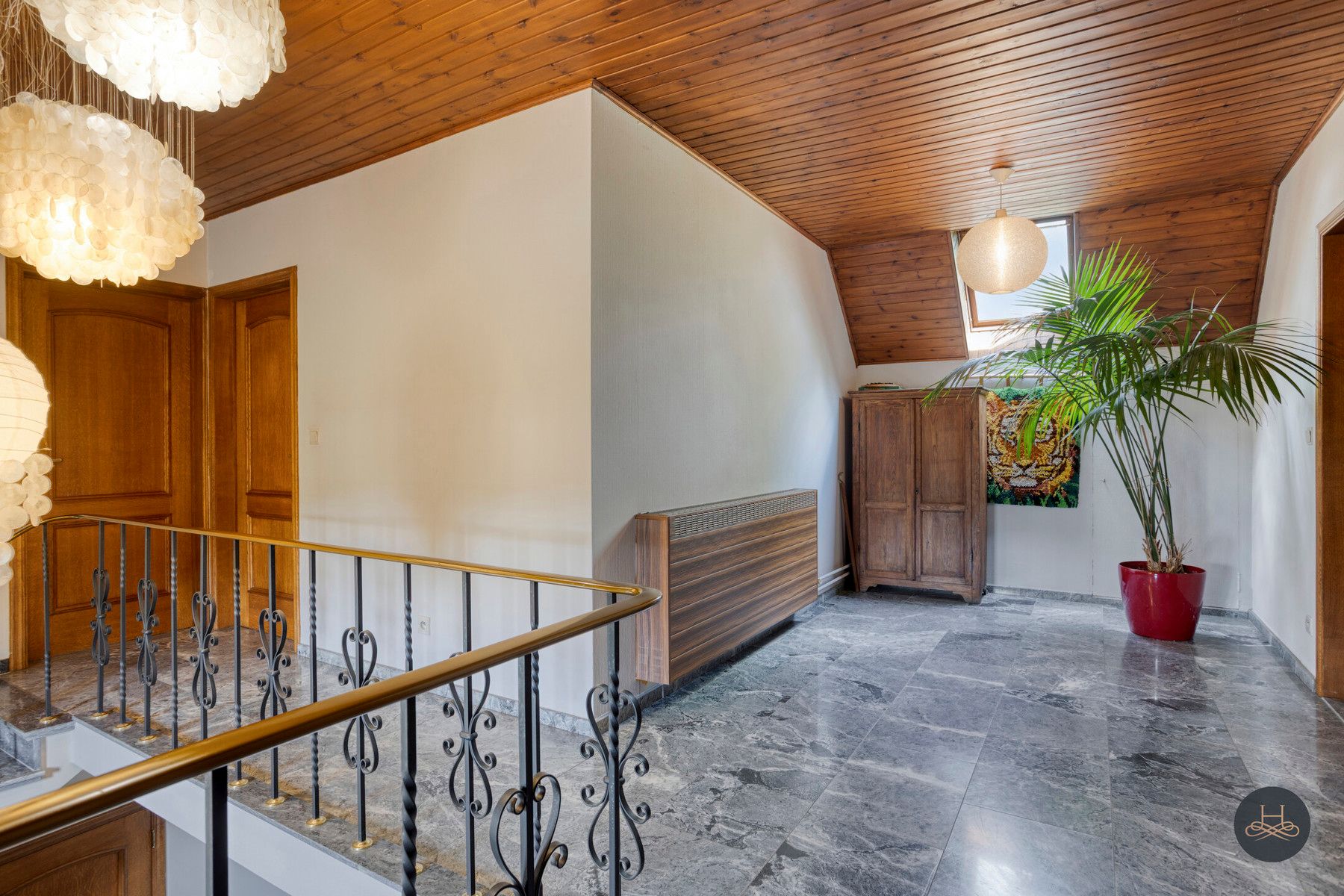 Karaktervolle, goed onderhouden woning nabij het centrum foto 19