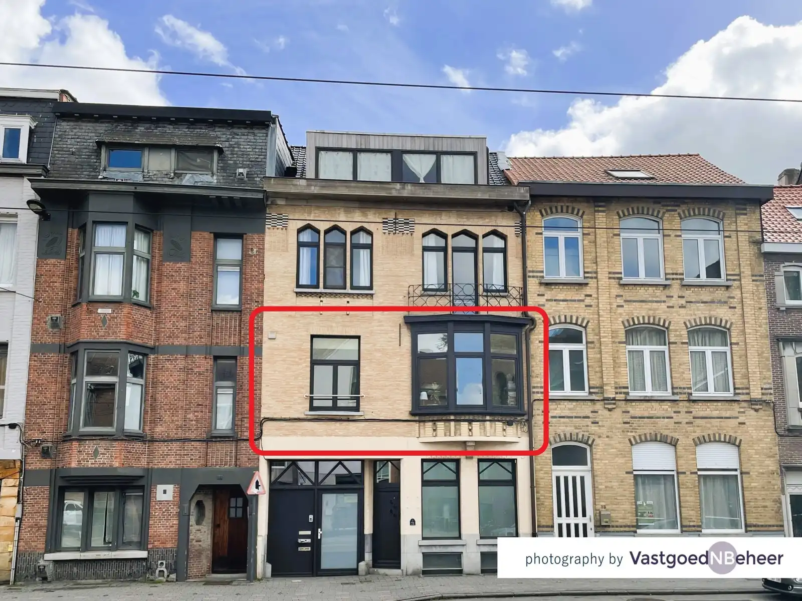 Appartement te huur Voskenslaan 71/101 - 9000 Gent