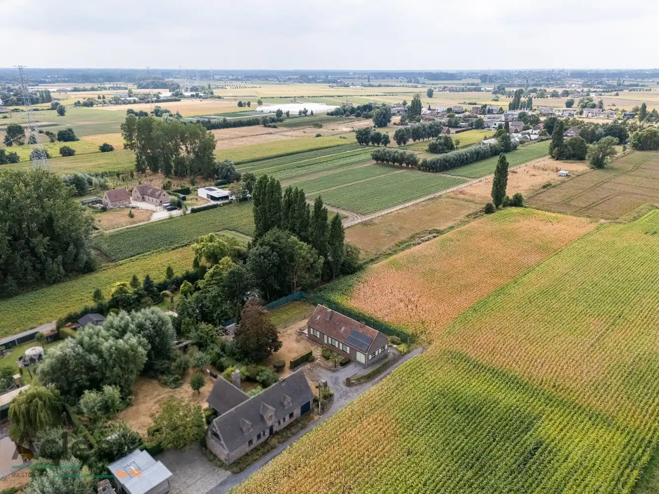 Huis te koop Hogevoorde 28 - 9950 Lievegem