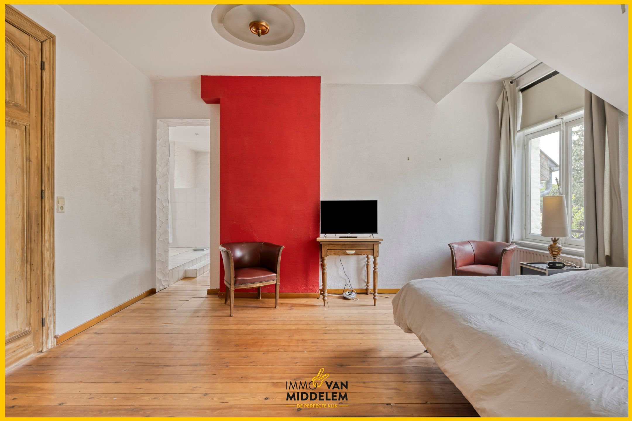 UNIEKE VILLA te DILBEEK CENTRUM foto 19