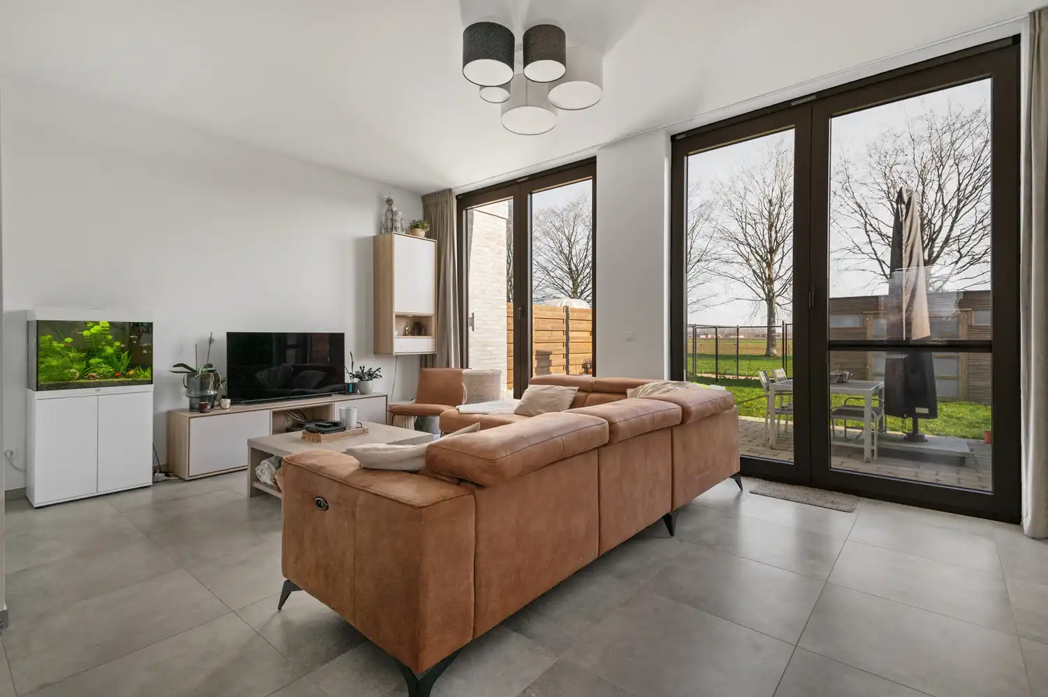 RECENTE WONING MET 4 SLK, TUIN EN PARKING! foto 5