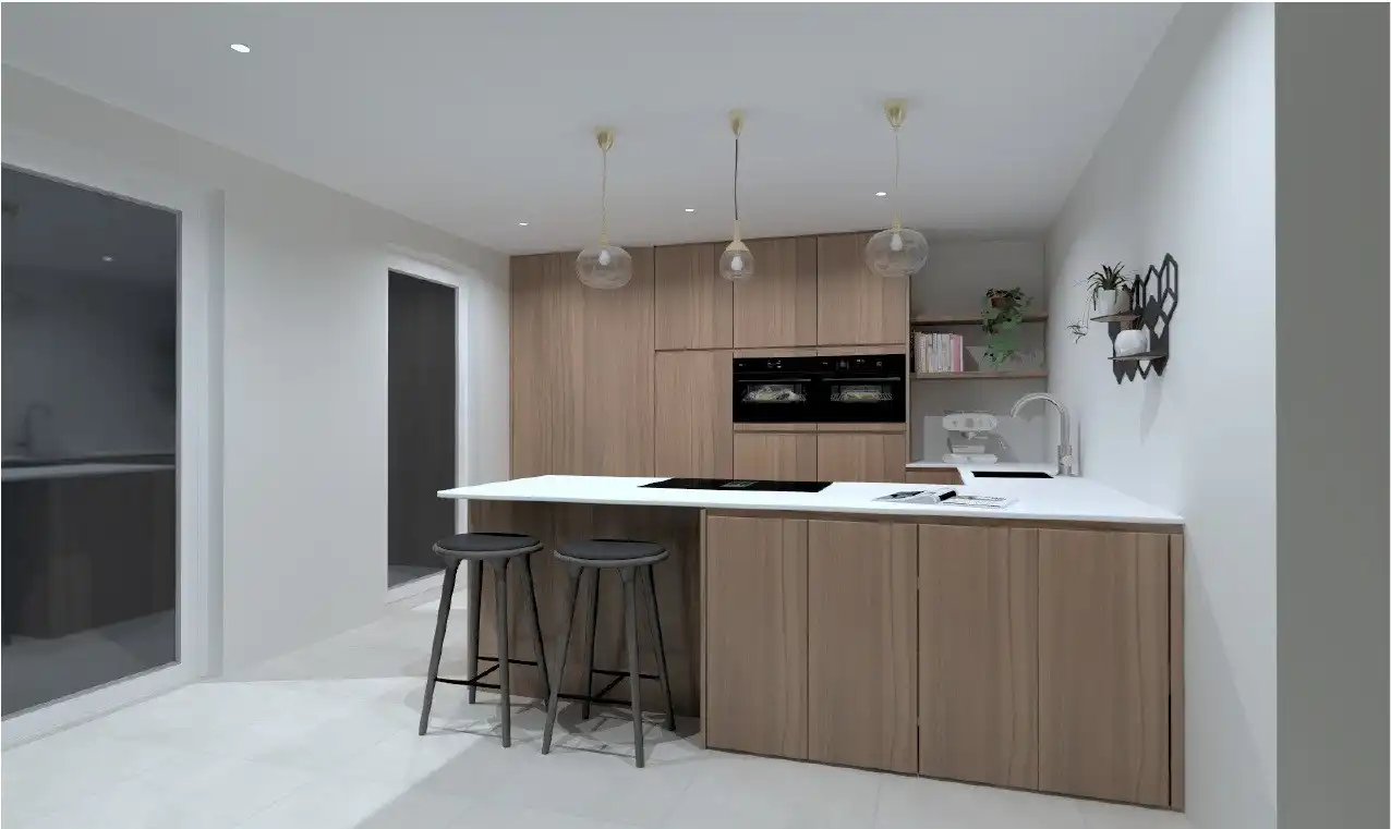 Unieke penthouse CENTRUMLIGGING ! foto 10