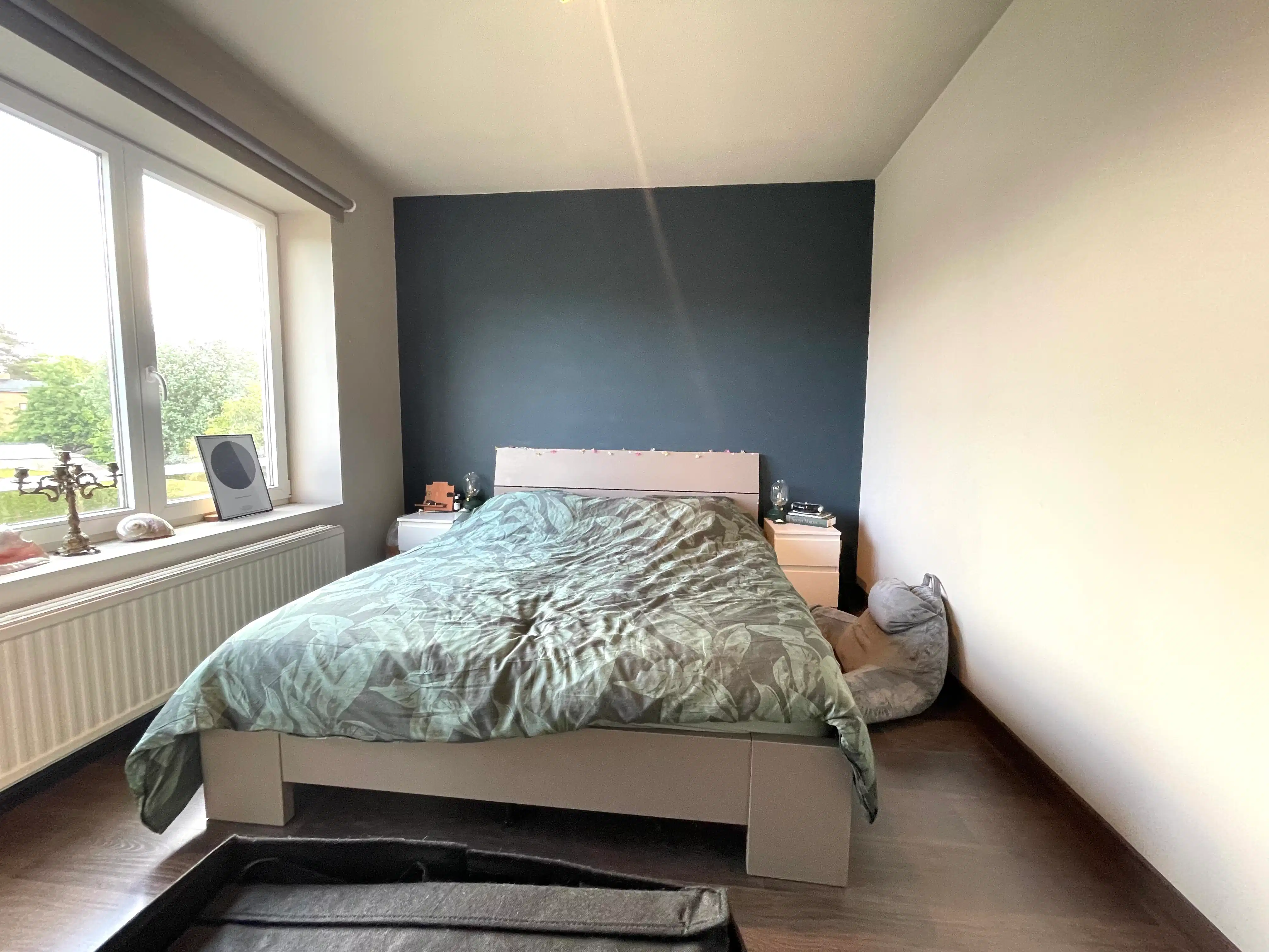 Instapklaar 2-slaapkamerappartement met garage in Wondelgem foto 8