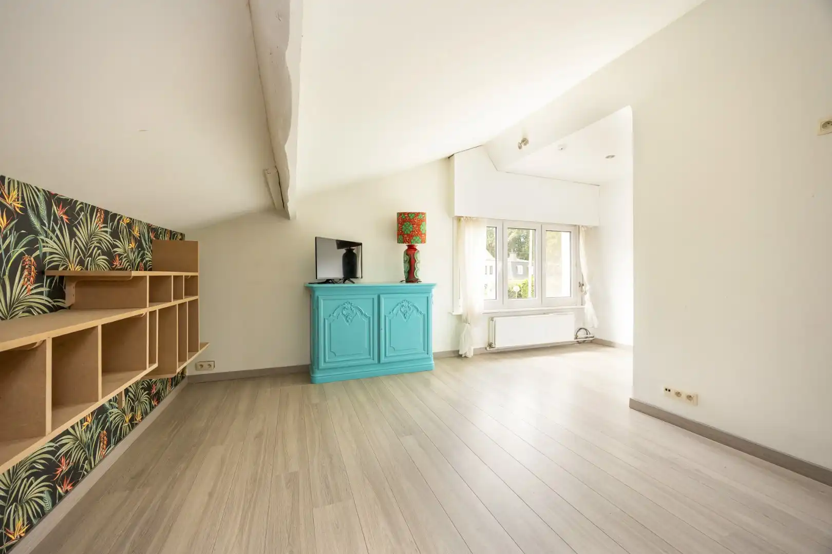 Zeer ruime woning (8 slpk + 8 badkamers) op een perceel van ca. 1.522 m² te Wijnegem/grens Schilde foto 27
