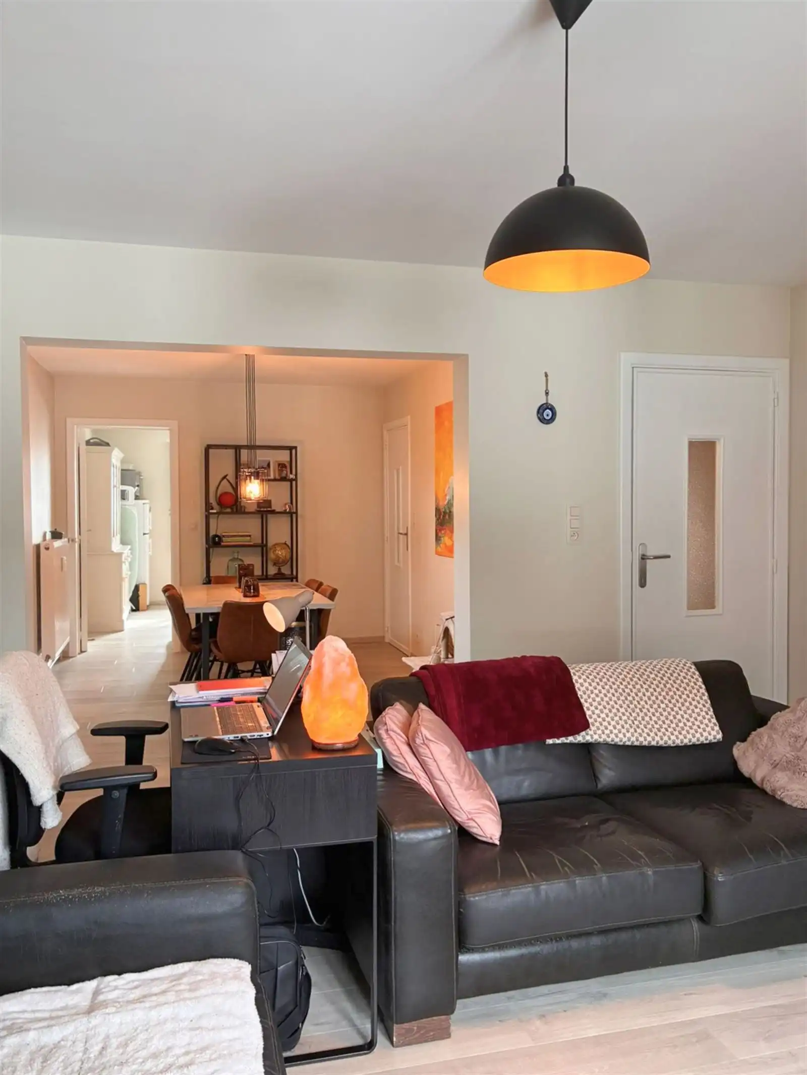 Ruim appartement met twee slaapkamers   foto 8