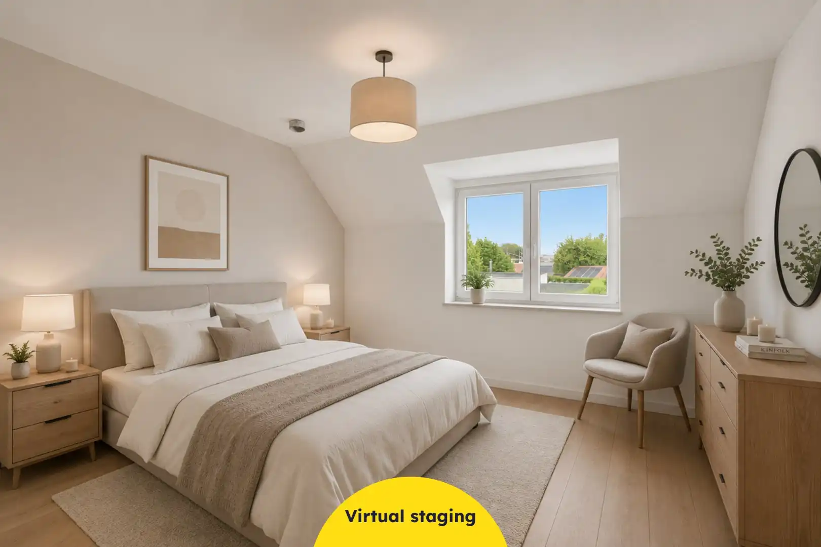 Nieuwbouwwoning op rustige locatie met 3 slaapkamers foto 19