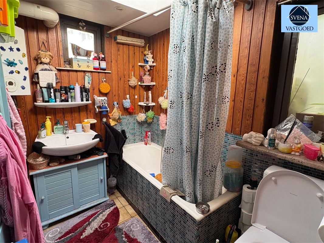 LEUKE WONING NABIJ CENTRUM NINOVE foto 4