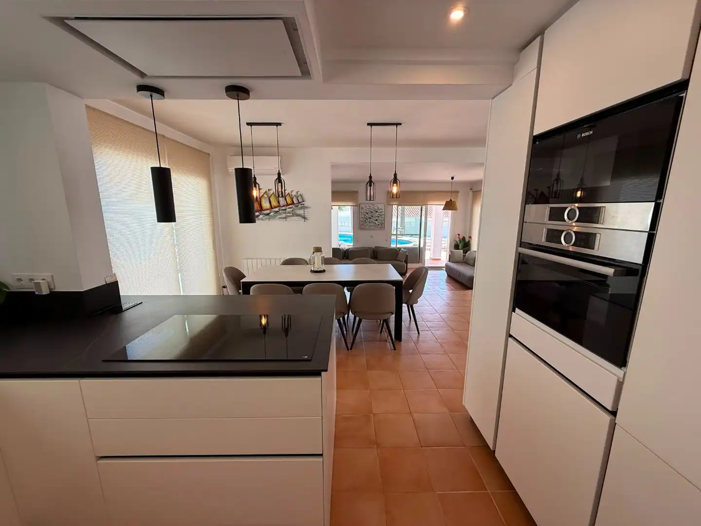 Villa op wandelafstand van de zee te Moraira - Spanje  foto 19