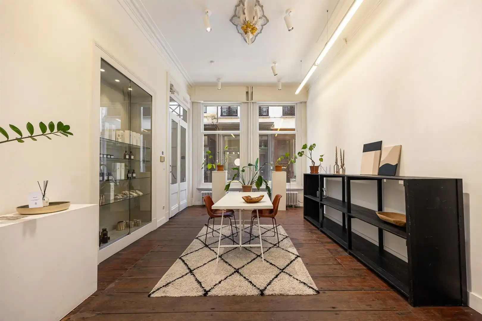 Exclusieve stadswoning op AAA locatie foto 2