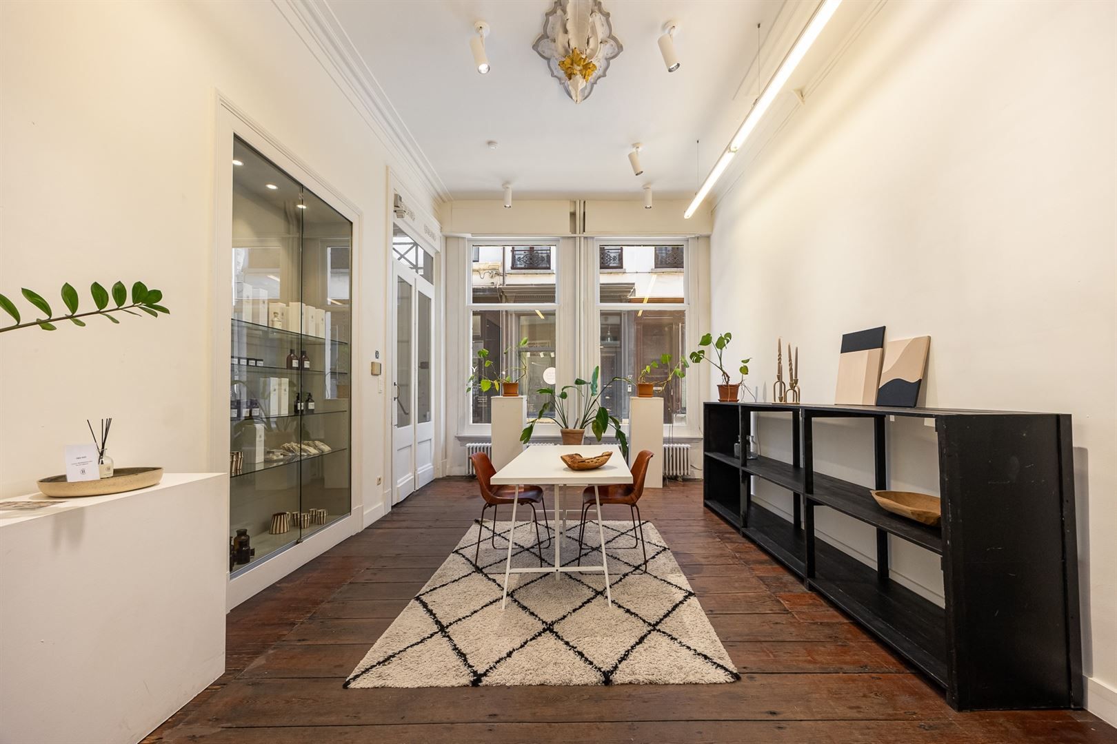 Exclusieve stadswoning op AAA locatie foto 2