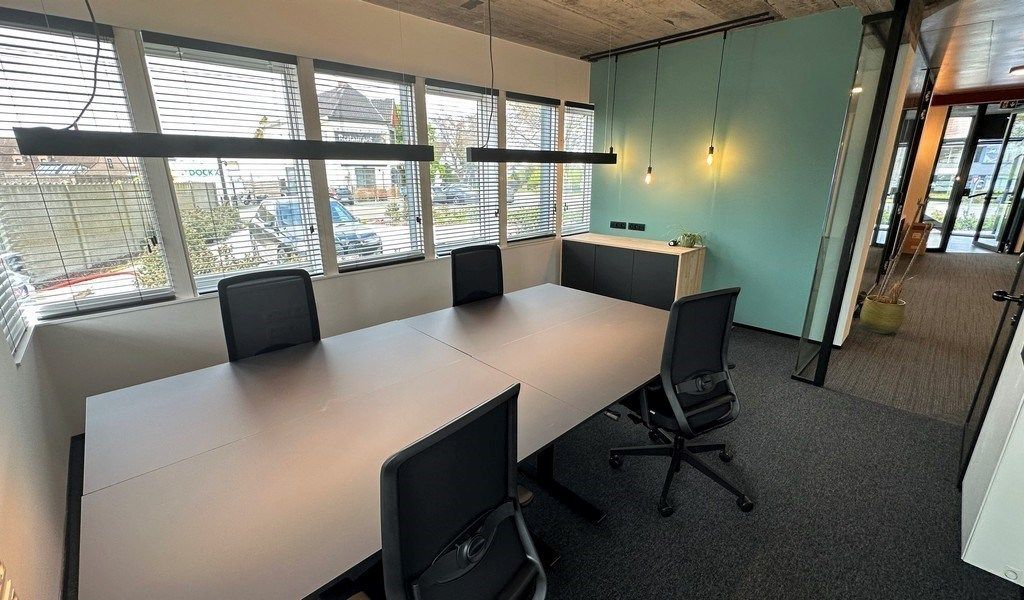 Full servicekantoor in 2Hub business center Melle foto 9