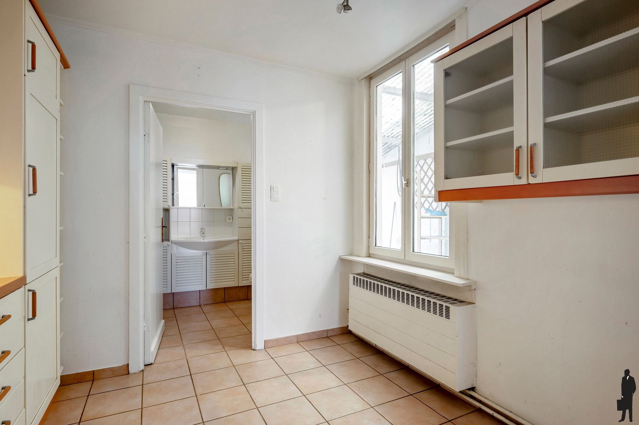 Karaktervolle woning met stadstuin.  foto 11