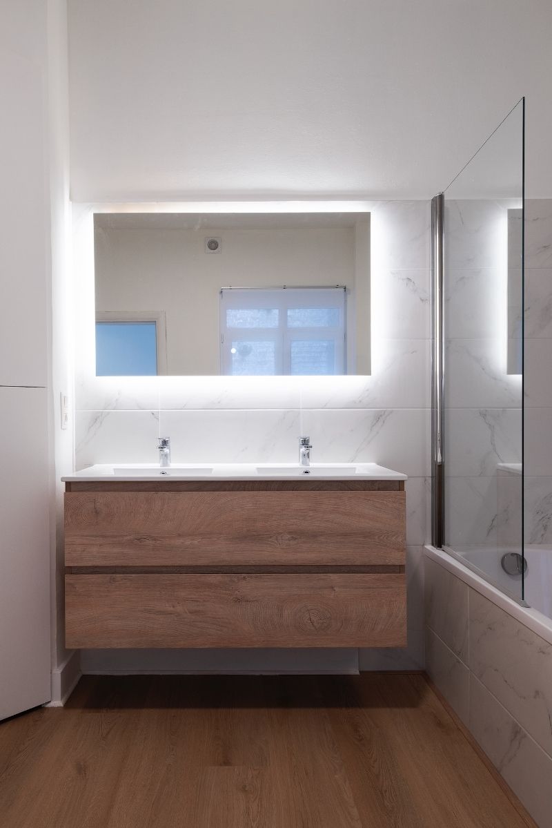 Ruime woning, ideaal als co-housing, in centrum Gent foto 10