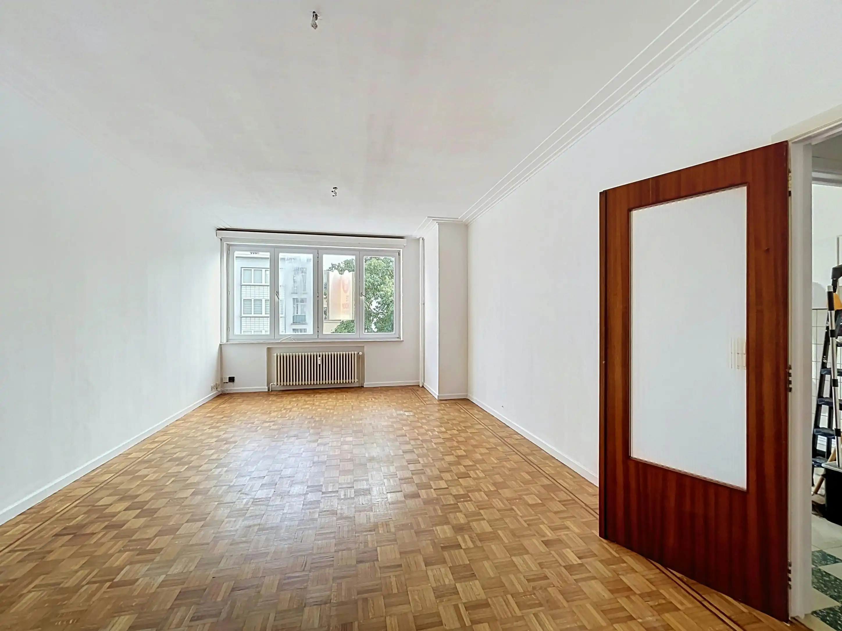 Appartement met één slaapkamer te koop Laken foto 4