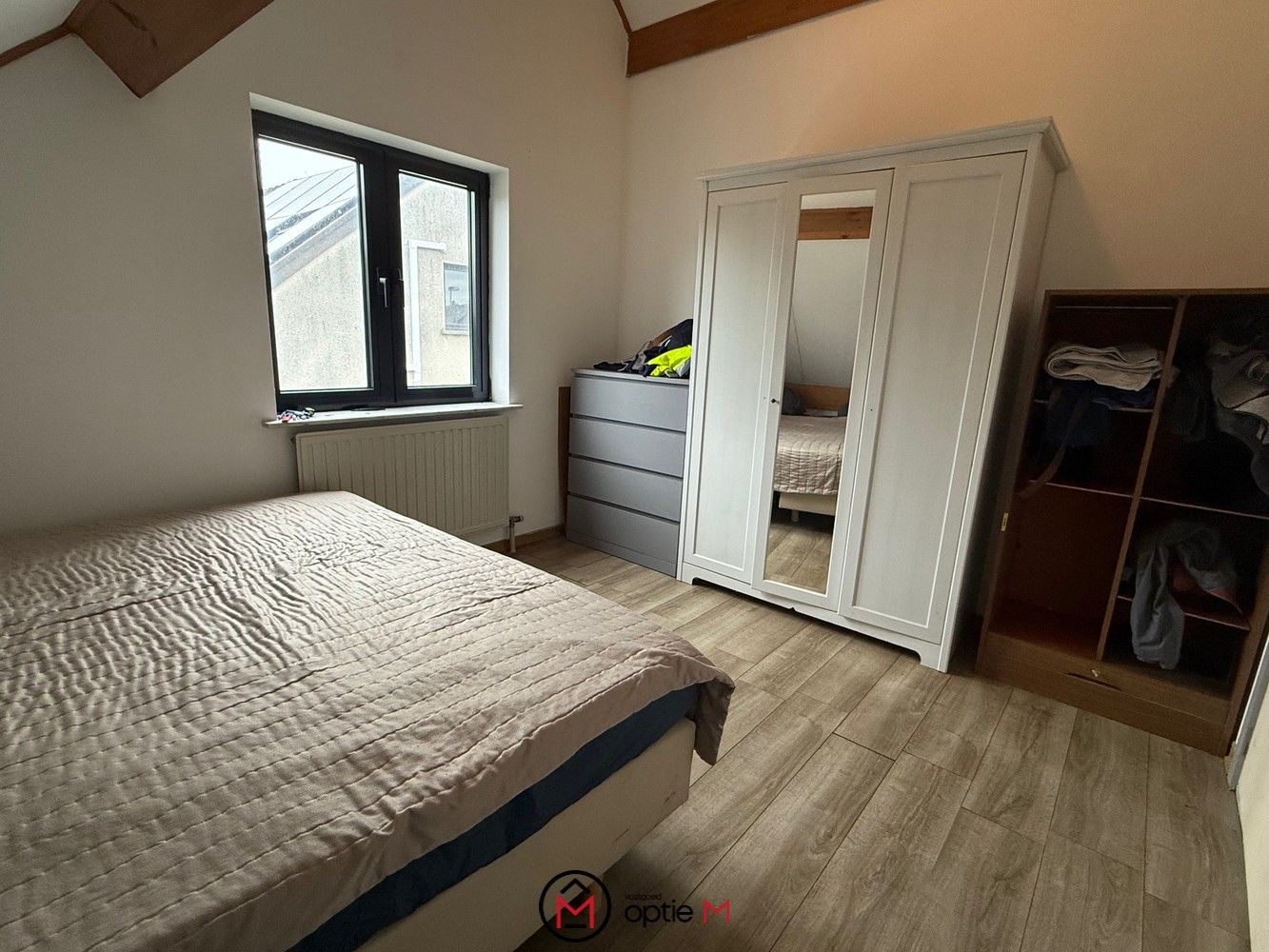 Dakappartement met 1 slaapkamer foto 12