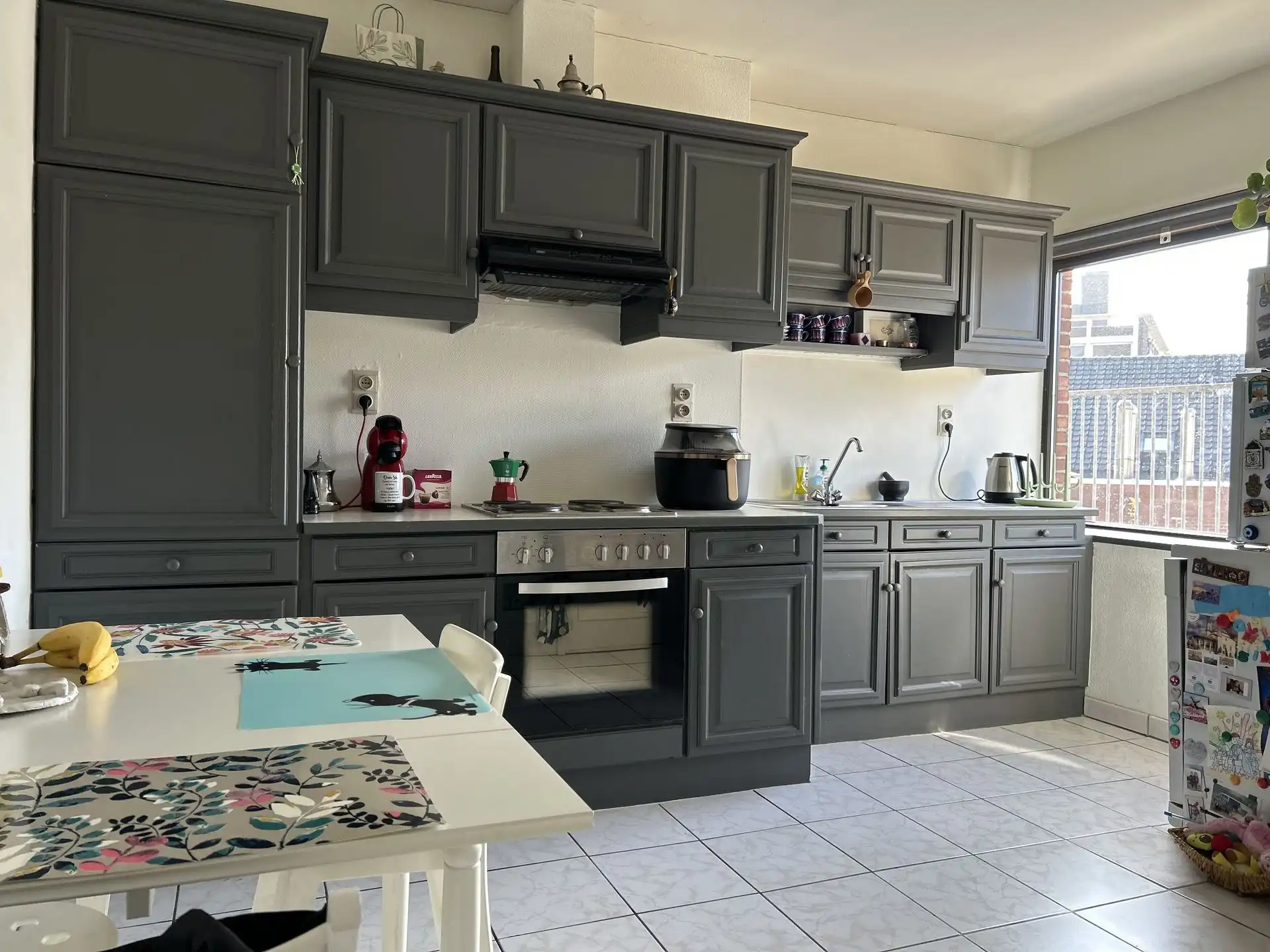 Duplexappartement in centrum Hamont foto 5