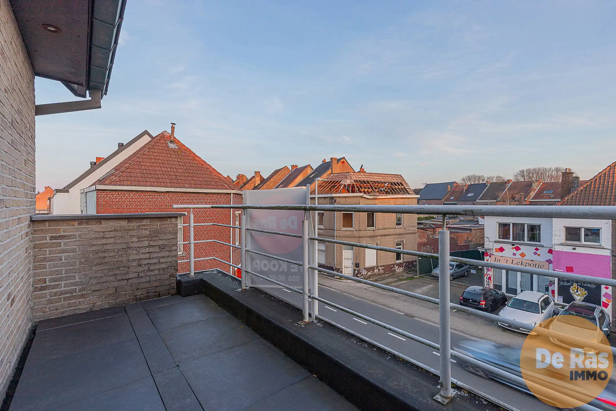 AALST - Ruim 1 slaapkamer appartement nabij centrum foto 12