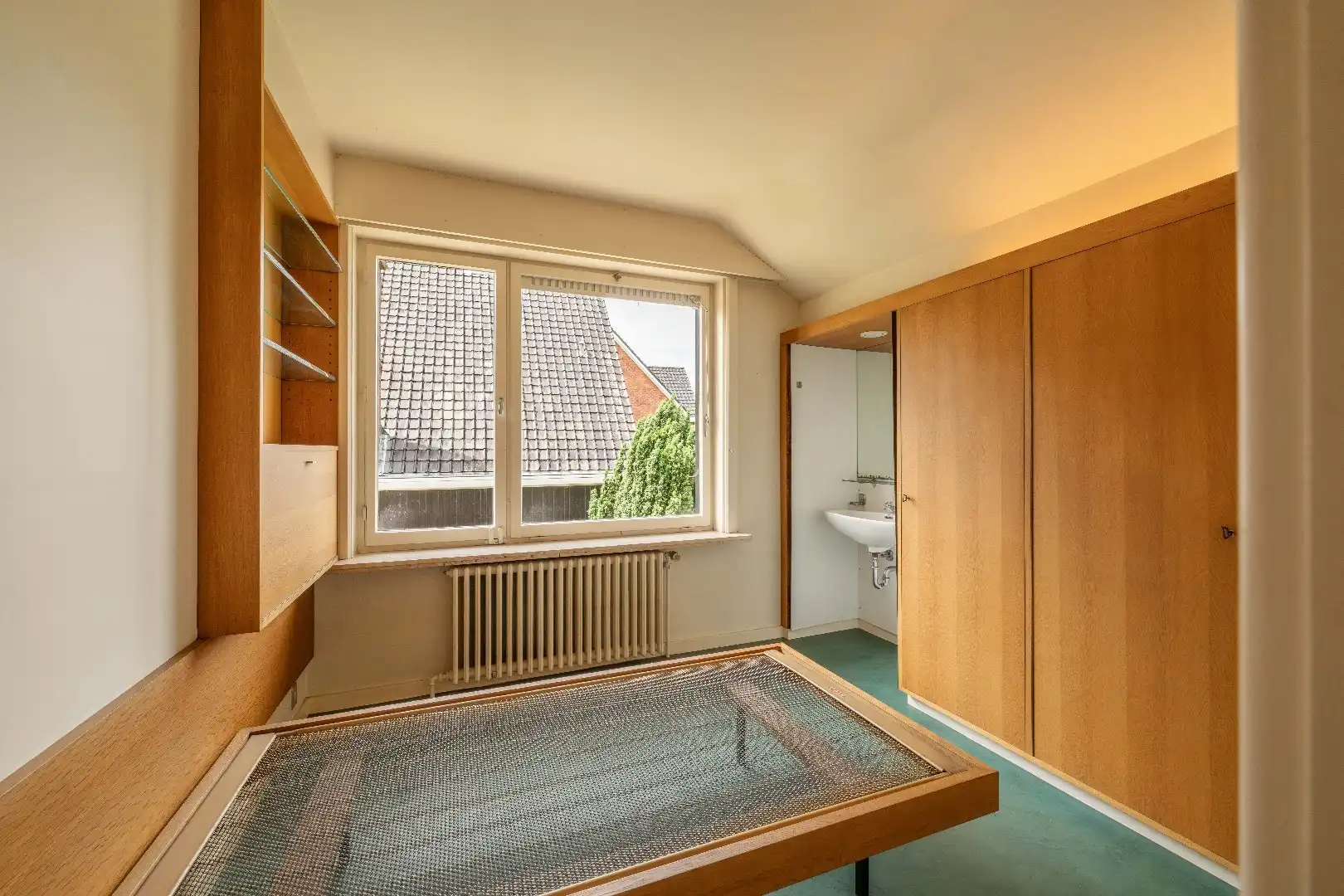 KARAKTERVOLLE ARCHITECTENWONING NABIJ CENTRUM MEULEBEKE foto 10