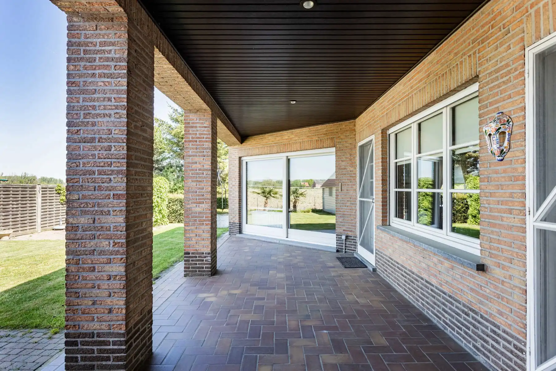 Instapklare woning met 4 slaapkamers en tuin te Erpe! foto 25