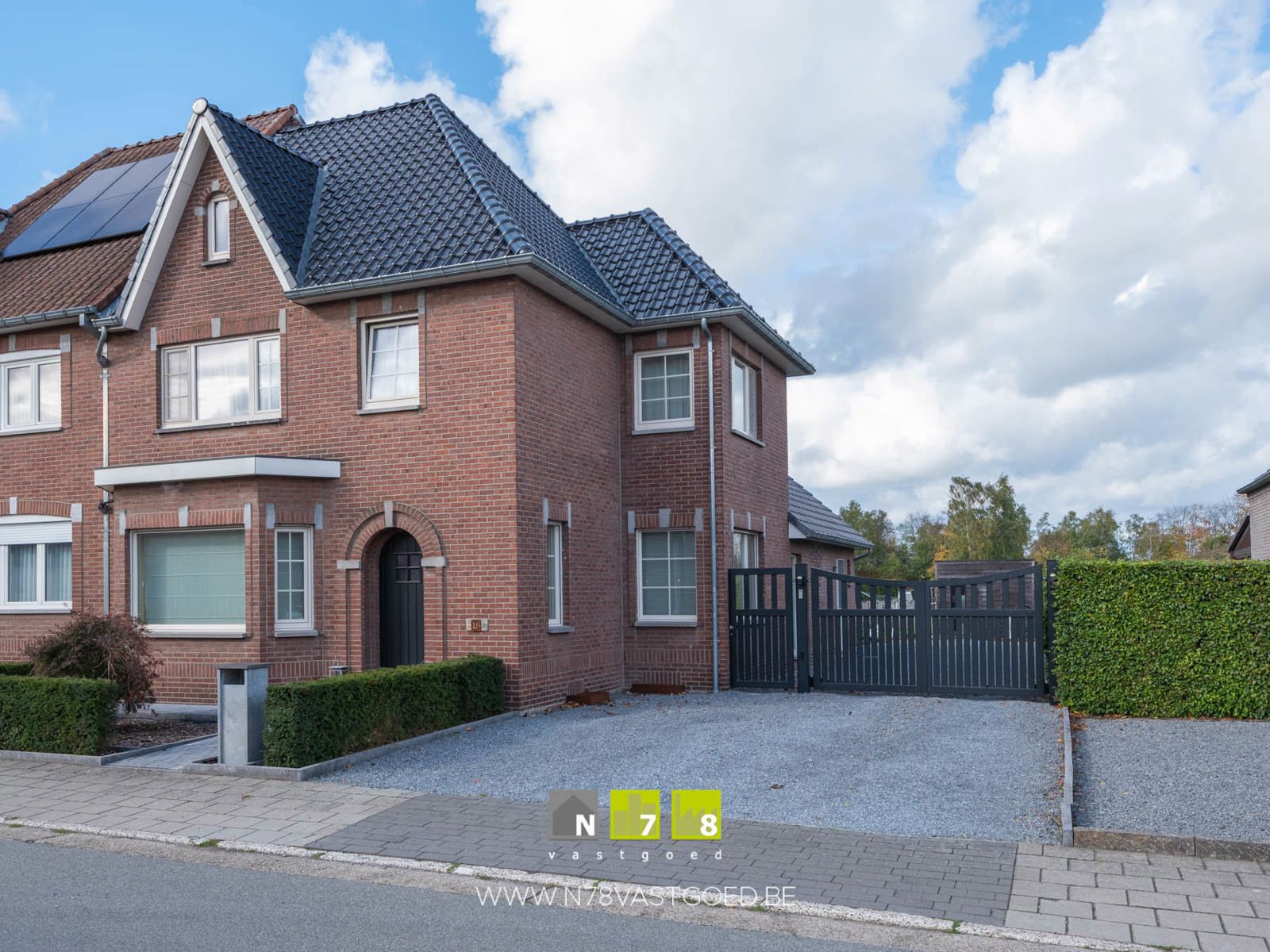 Huis te koop Hoogstraat 18 - 3680 Maaseik