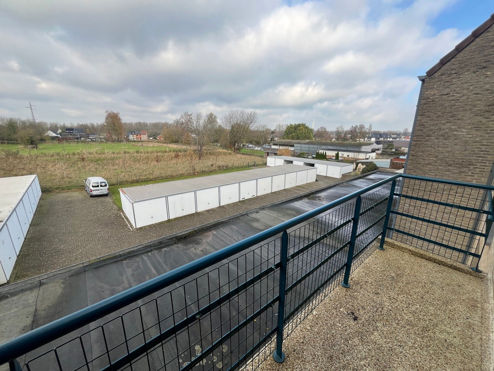 App. met 2 slpk, 2 terrassen en garagebox nabij centrum foto 12